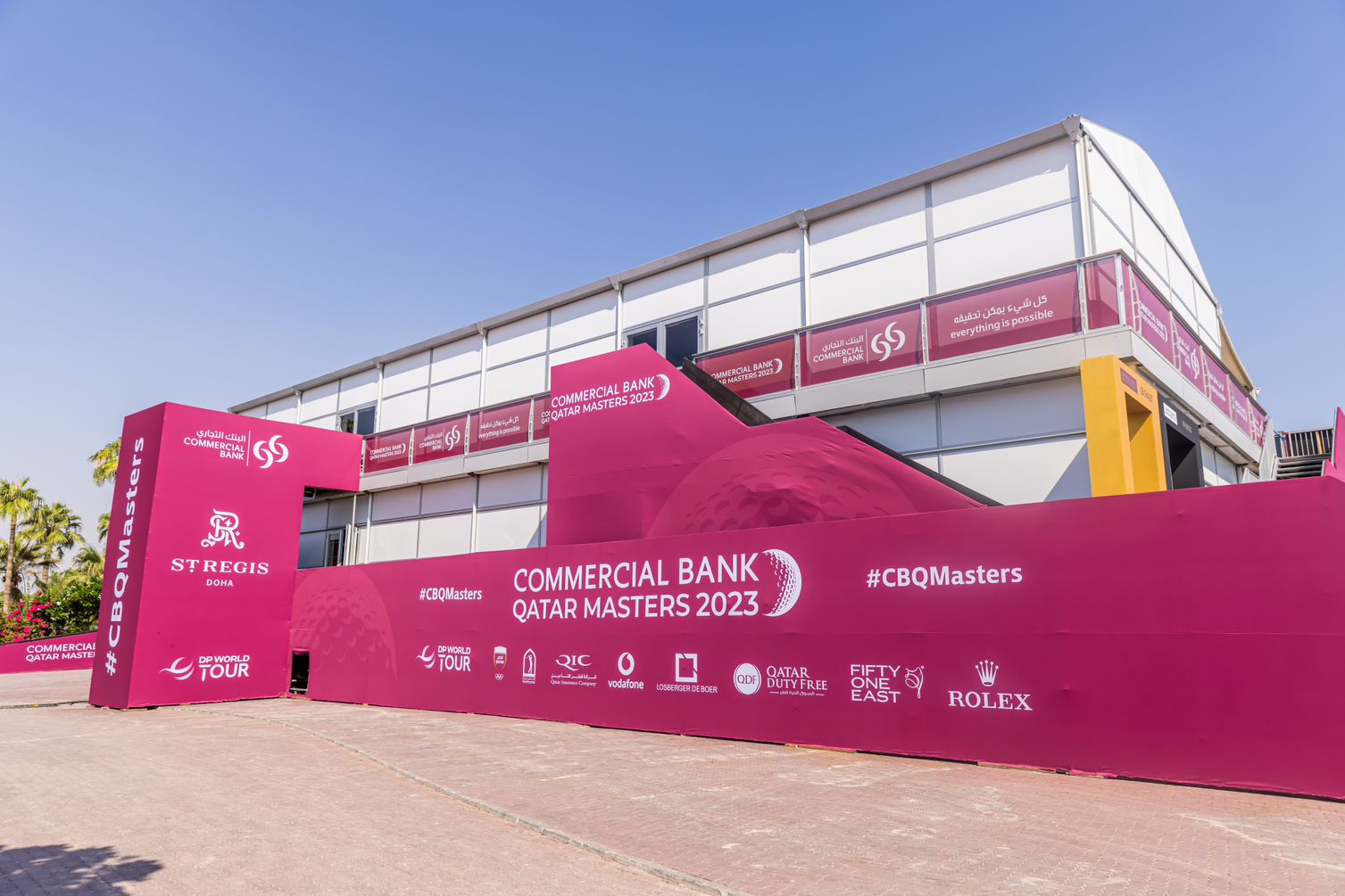 CB QATAR MASTERS 2023